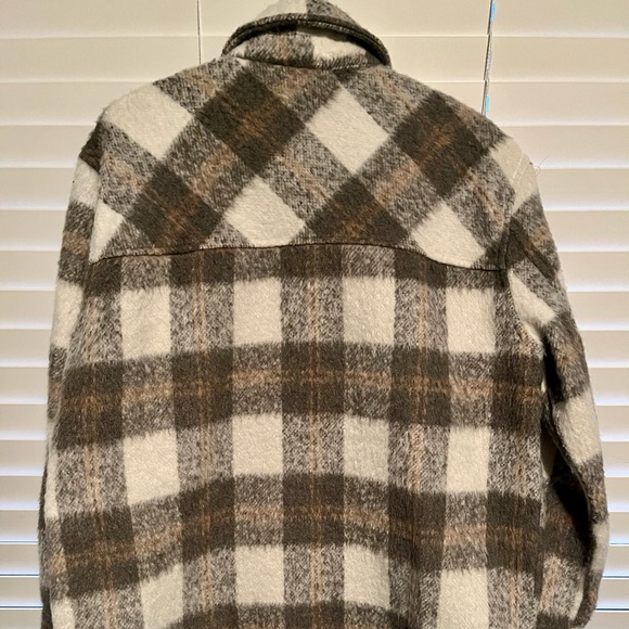 RD Style Conscious Fall Shacket - Picture 2 of 4